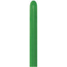Sempertex - Sac De 50 Ballons 260 -Vert Métalisé - Party Shop