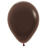 Sempertex - Sac De 50 Ballons 5Po - Chocolat - Party Shop