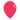 Sac De 50 Ballons 5Po - Framboise Party Shop