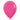 Sac De 50 Ballons 5Po - Fuchsia Néon Party Shop