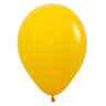 Sempertex - Sac De 50 Ballons 5Po - Jaune Miel Mode - Party Shop