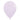 Sac De 50 Ballons 5Po - Lilas Mat Pastel Party Shop