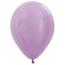 Sempertex - Sac De 50 Ballons 5Po - Lilas Satin - Party Shop