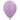 Sac De 50 Ballons 5Po - Lilas Satin Party Shop