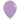 Sac De 50 Ballons 5Po - Lilas Party Shop