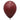 Sempertex - Sac De 50 Ballons 5Po - Merlot - Party Shop