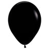 Sempertex - Sac De 50 Ballons 5Po - Noir - Party Shop