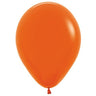 Sempertex - Sac De 50 Ballons 5Po - Orange - Party Shop