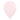 Sempertex - Sac De 50 Ballons 5Po - Rose Pastel Mat - Party Shop