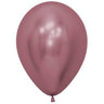 Sempertex - Sac De 50 Ballons 5Po - Rose Reflex - Party Shop