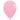 Sac De 50 Ballons 5Po - Rose Party Shop