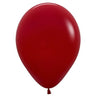 Sempertex - Sac De 50 Ballons 5Po - Rouge Impérial - Party Shop