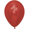 Sempertex - Sac De 50 Ballons 5Po - Rouge Reflex - Party Shop