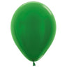Sempertex - Sac De 50 Ballons 5Po - Vert Métallisé - Party Shop