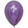 Sempertex - Sac De 50 Ballons 5Po - Violet Reflex - Party Shop