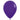 Sempertex - Sac De 50 Ballons 5Po - Violet - Party Shop
