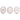 Amscan - Sac De 6 Ballon Latex 12'' - Sweet 16 Confetti - Party Shop