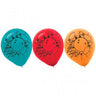 Amscan - Sac De 6 Ballons Latex 12" - Bowling - Party Shop
