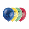 Unique - Sac De 8 Ballons En Latex 12" - Harry Potter - Party Shop