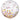 Amscan - Sac De Ballon Confetti (2) ''24Po'' - Coeur Rose / Or - Party Shop
