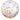 Sac De Ballon Confetti (2) ''24Po'' - Coeur Rose / Or Party Shop