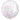 Amscan - Sac De Ballon Confetti (2)  ''24Po'' - Pastel - Party Shop