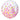 Sac De Ballon Confetti 24Po (2) - Rose Et Or Party Shop