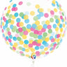 FUNSATIONAL - Sac De Ballons Confetti (3) - Multicolore - Party Shop