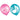 Amscan - Sac De Ballons Latex 12Po (6) - Célébrité D'Internet - Party Shop