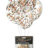 LITTLE GENIE - Sac De Ballons Latex (5) - Confettis En Forme De Pénis - Party Shop