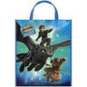 Unique - Sac De Plastique Individuel - Dragons 3 - Party Shop