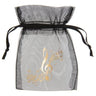Santex - Sachets Disque D'Or (6) - Party Shop