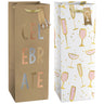 Amscan - Sacs à bouteille (2) - Célébration - Party Shop