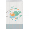 Creative Converting - Sacs À Friandises 7.75Po X 4.5Po (10) - Oisillons Bleus - Party Shop