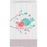 Creative Converting - Sacs À Friandises 7.75Po X 4.5Po (10) - Oisillons Roses - Party Shop