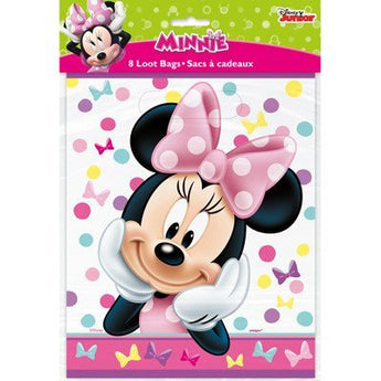 Sacs À Surprise (8) - Minnie Mouse Party Shop