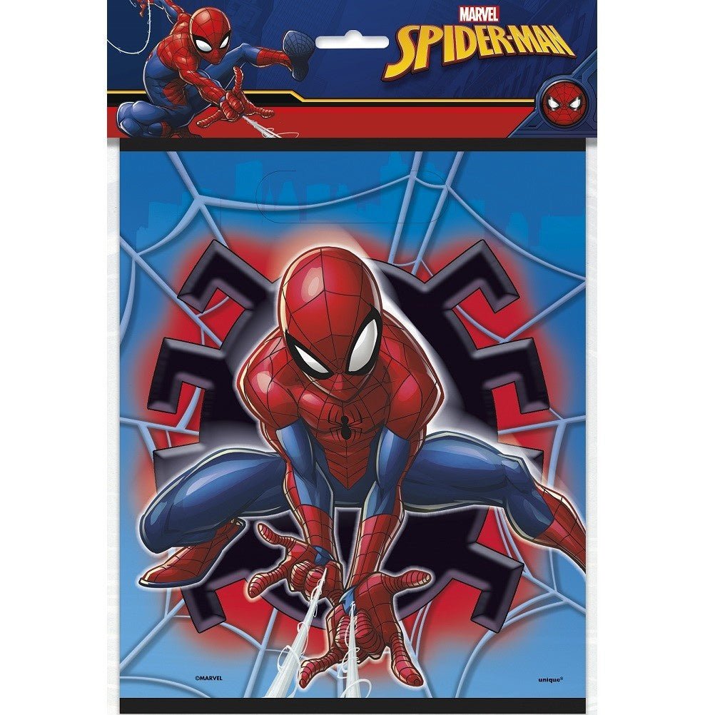 Sacs À Surprise (8) - Spider - Man Party Shop