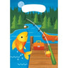Creative Converting - Sacs À Surprises (8) - Camping - Party Shop