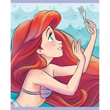 Unique - Sacs À Surprises (8) - La Petite Sirene Ariel Disney - Party Shop