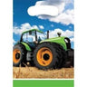 Creative Converting - Sacs À Surprises (8) -  Tracteur Vert - Party Shop