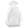 Amscan - Sacs Cadeau (12) - Blanc - Party Shop