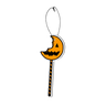 Treat by Trick or Treat - Sam lollipop cinnamon-scented car air freshener from Trick 'R Treat by Trick or Treat Studios – spooky Halloween accessory for horror fans and collectors.- Party shop
