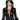 Underwrpas- Sassy wig – Colorful short wig available in multiple shades. Fun costume accessory for Halloween, carnival, cosplay, disco parties and themed events -Party shop