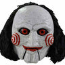 Trick or Treat Studios - Official Saw Billy mask – Trick or Treat Studios deluxe version for horror collectors - Party Shop