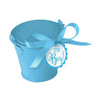 Amscan - Sceau À Friandises - Bébé Shower Bleu - Party Shop