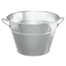 Amscan - Sceau En Métal 10 1/4" X 15 1/4" - Party Shop