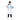 Kids scientist costume with lab coat and accessories. Fun and realistic researcher outfit for Halloween, carnival, cosplay, school play or science themed party. - MOM - Party Shop