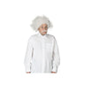 Scientist wig and mustache set for adults – fun Halloween or cosplay costume accessory- Funworld - Party Shop