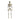 Animated Pre-Lit Hanging Skeleton