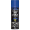 Amscan - Canette Serpentin en Mousse - Bleu - Party Shop